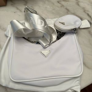 NWOT AUTHENTIC Prada 2005 Re-Edition